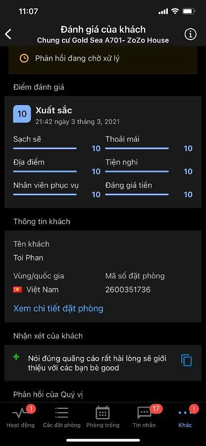 Gold Sea 0937 -973 - 586 Apartment Vung Tau