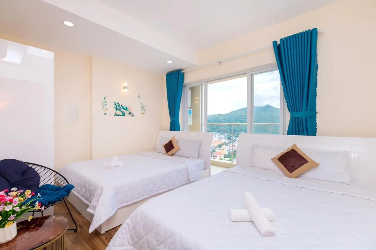 Gold Sea 0937 -973 - 586 Apartment Vung Tau 0*,