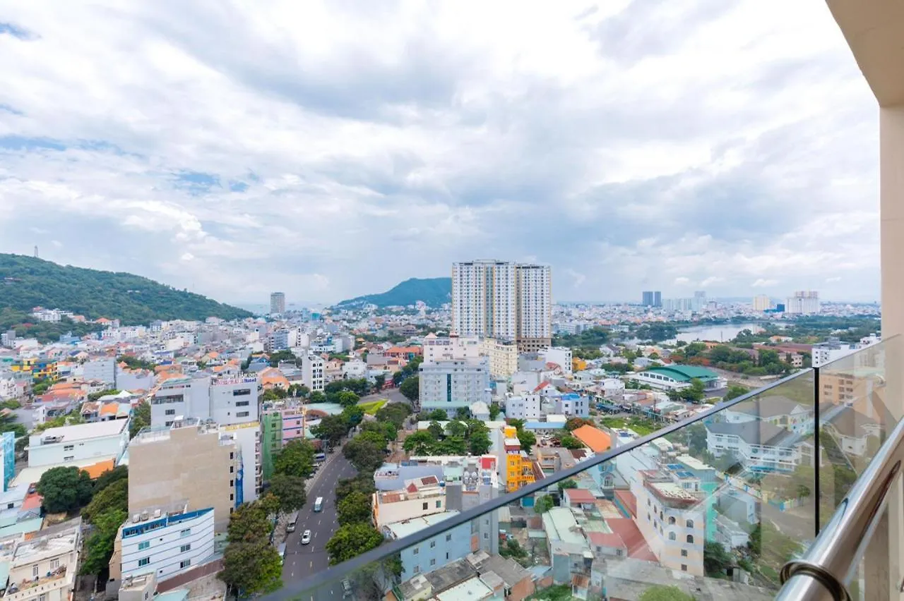 Gold Sea 0937 -973 - 586 Apartment Vung Tau 0*,