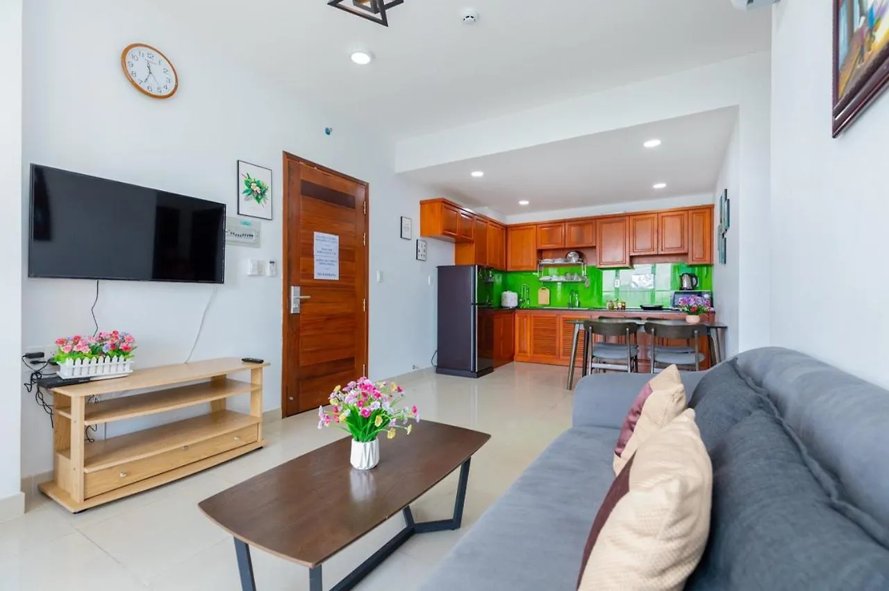 Gold Sea 0937 -973 - 586 Apartment Vung Tau