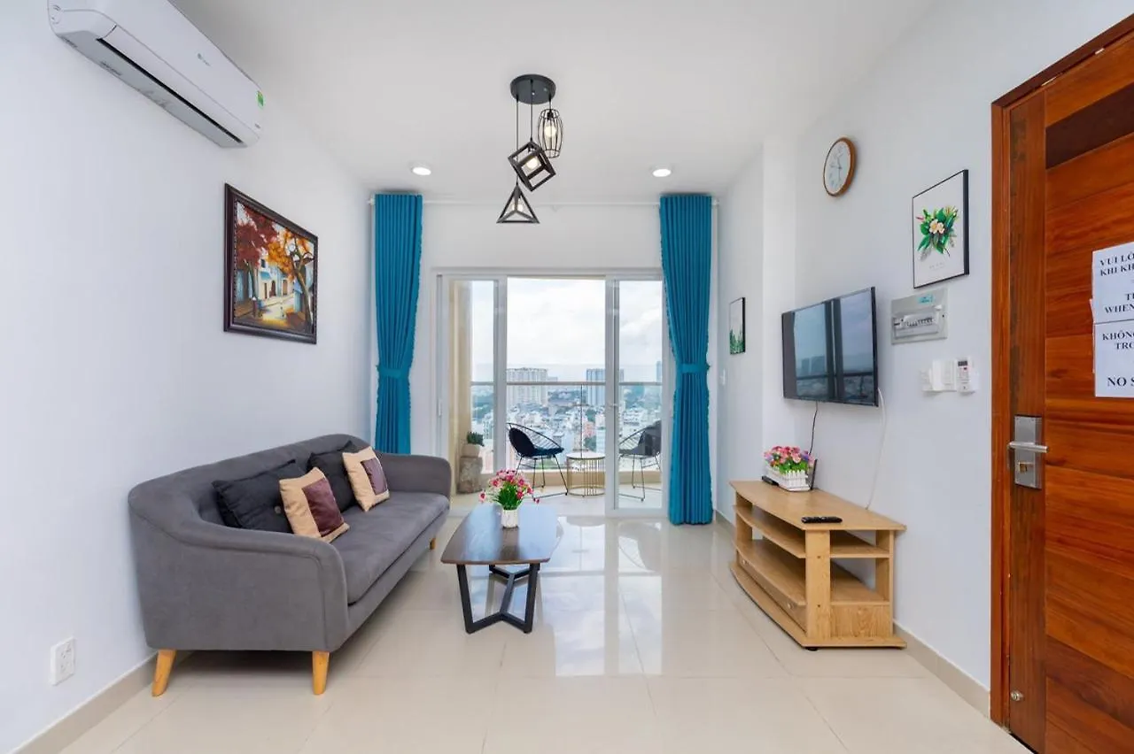 Gold Sea 0937 -973 - 586 Apartment Vung Tau