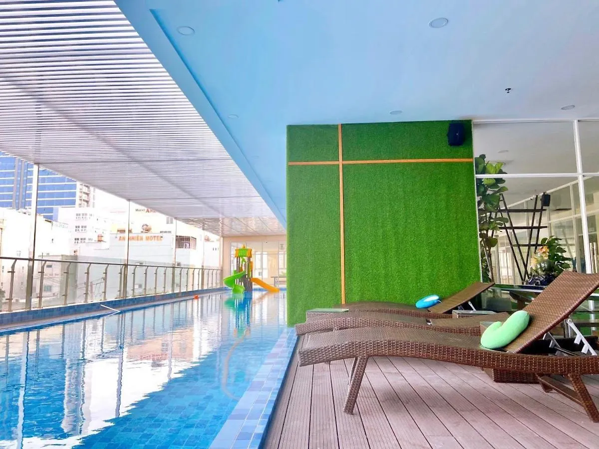 Gold Sea 0937 -973 - 586 Apartment Vung Tau 0*,  Vietnam
