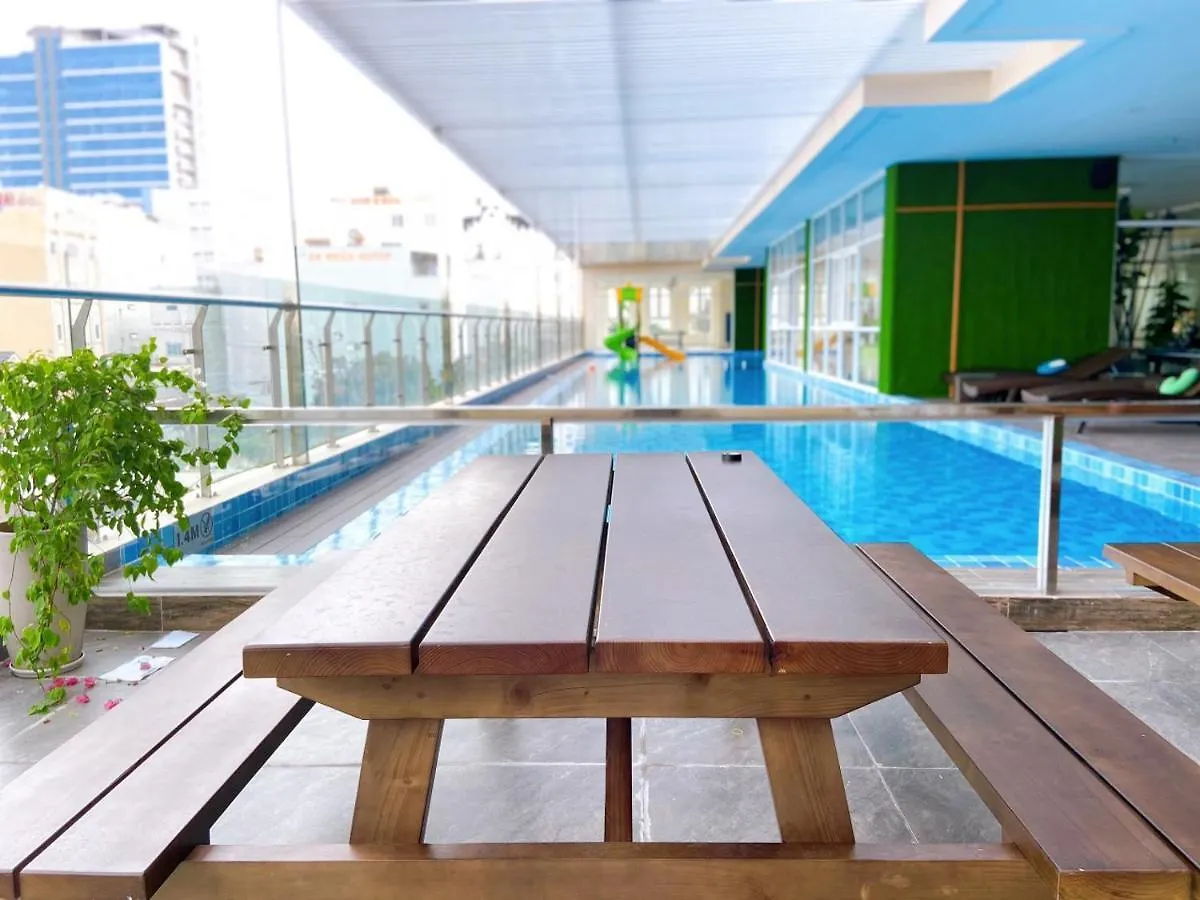 Gold Sea 0937 -973 - 586 Apartment Vung Tau 0*,