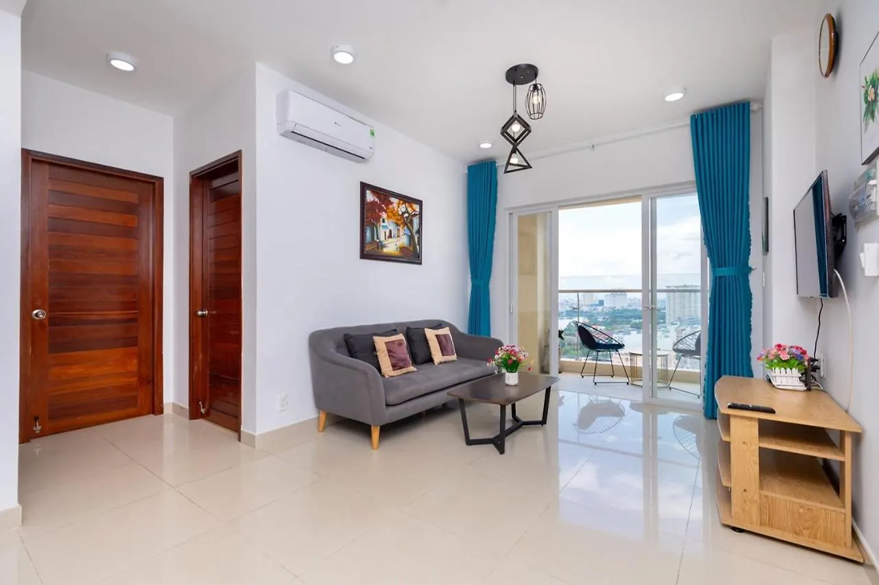 Gold Sea 0937 -973 - 586 Apartment Vung Tau