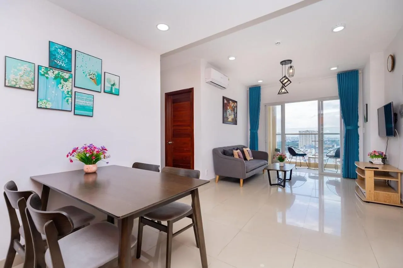 Gold Sea 0937 -973 - 586 Apartment Vung Tau