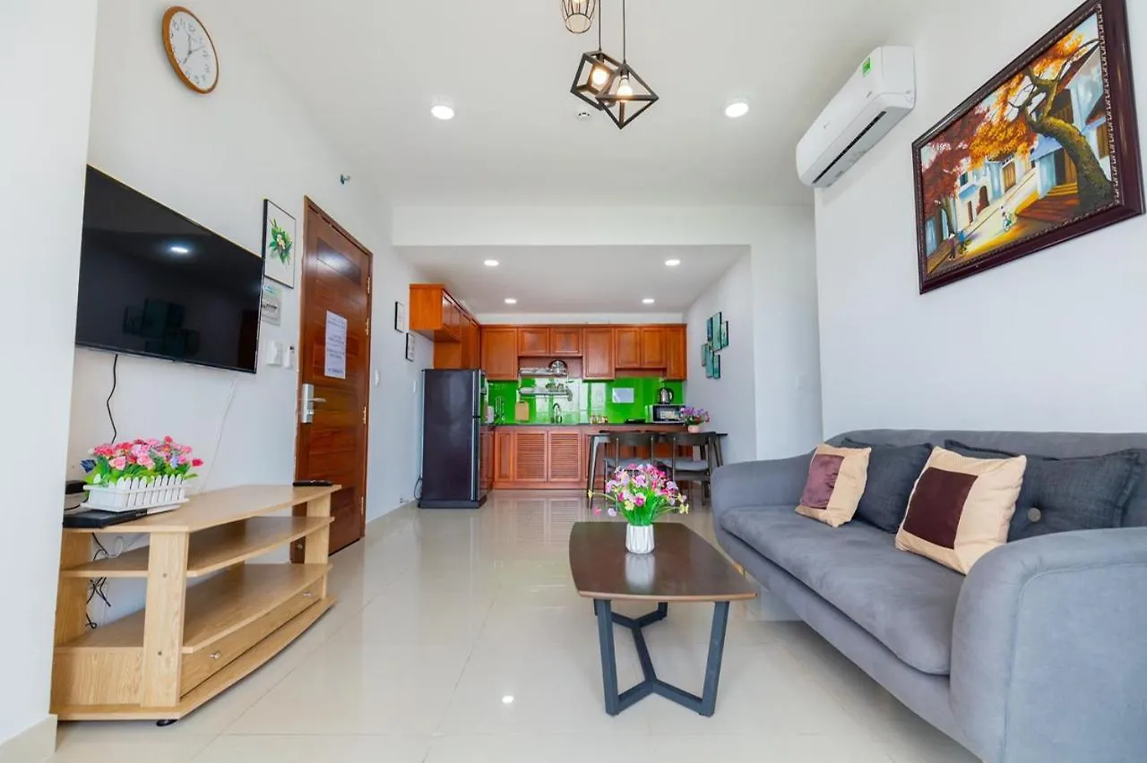 Gold Sea 0937 -973 - 586 Apartment Vung Tau